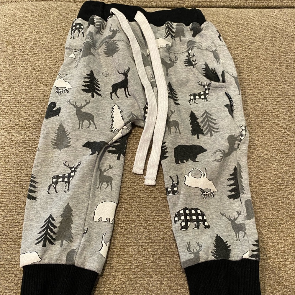 Little Bipsy Winter Joggers